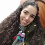 Maestra titulada en Educación Primaria con especialidad en inglés con experiencia con alumnos de todas las edades